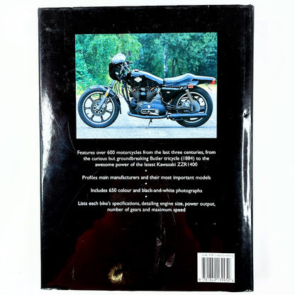 Alan Dowds: The Encyclopedia of Motorcycles
