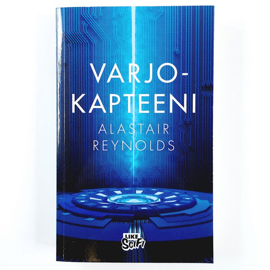 Alastair Reynolds: Varjokapteeni