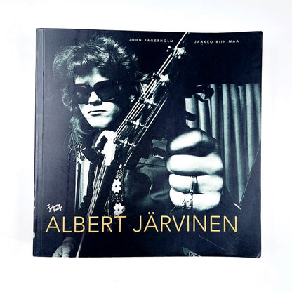 John Fagerholm, Jaakko Riihimaa: Albert Järvinen