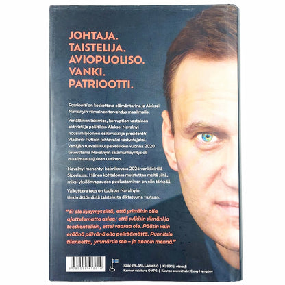 Aleksei Navalnyi: Patriootti