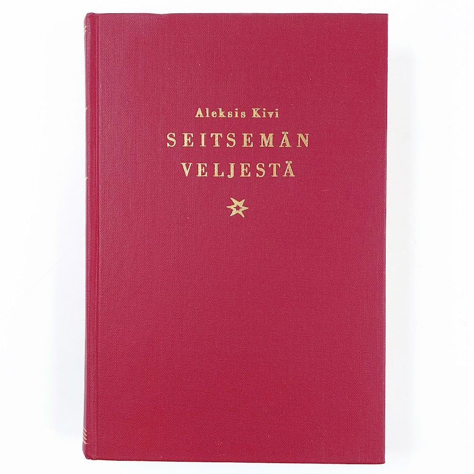 Aleksis Kivi: Seitsemän veljestä