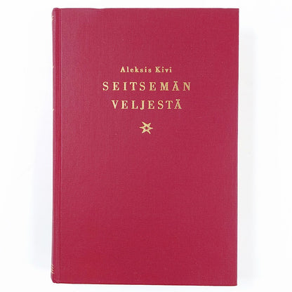 Aleksis Kivi: Seitsemän veljestä