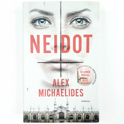 Alex Michaelides: Neidot
