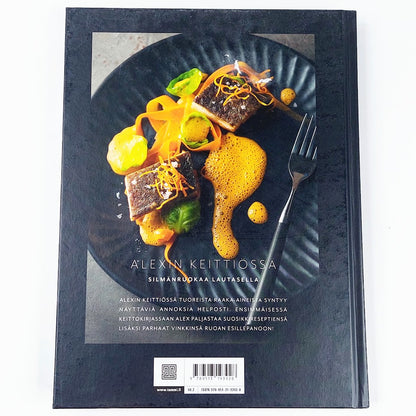 Alex Nurmi: Alexin keittiössä