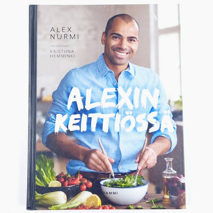 Alex Nurmi: Alexin keittiössä