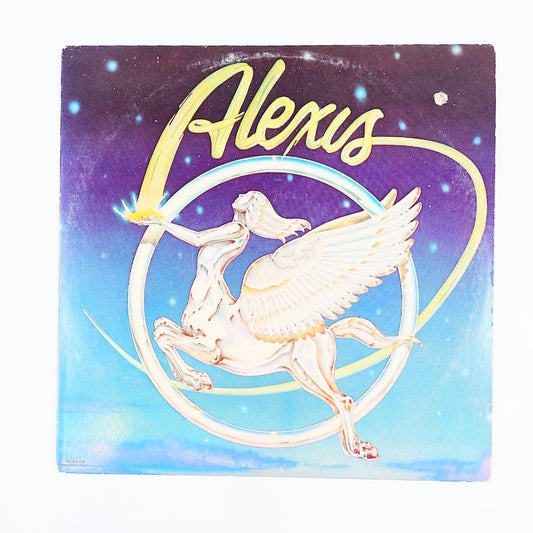 Alexis: Alexis LP