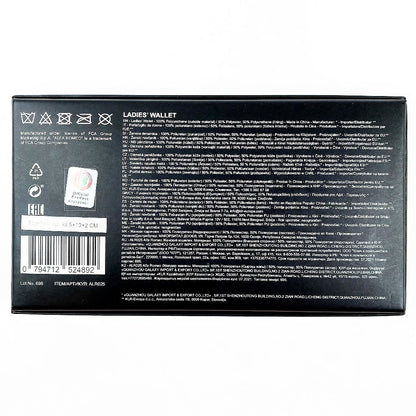 Alfa Romeo naisten lompakko