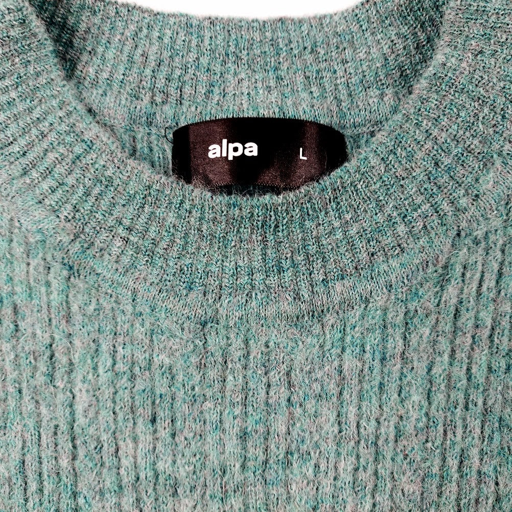 Alpa alpakkaneuleliivi koko L