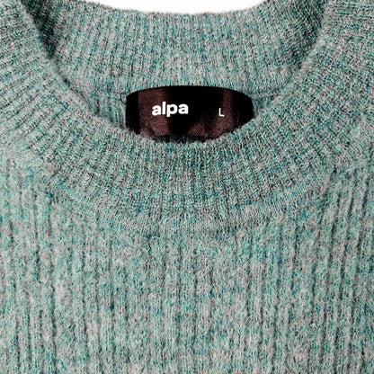 Alpa alpakkaneuleliivi koko L