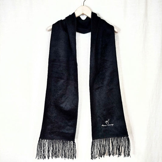 Alpaca Camargo alpakkasekoitehuivi 23x172 cm