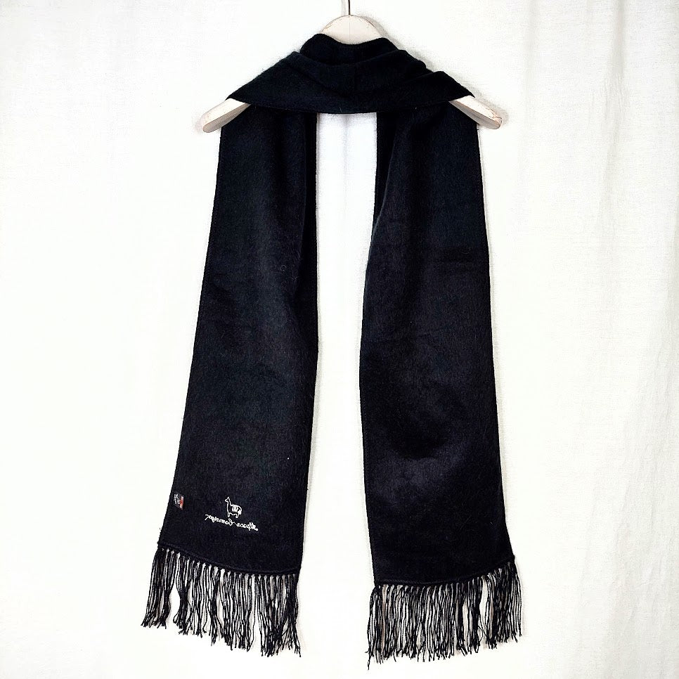 Alpaca Camargo alpakkasekoitehuivi 23x172 cm