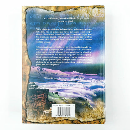 David & Leigh Eddings: Althalus - Matka maailman ääriin