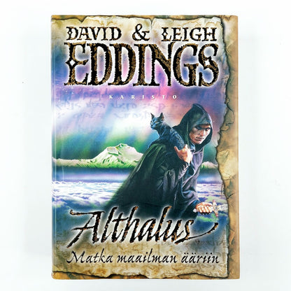 David & Leigh Eddings: Althalus - Matka maailman ääriin