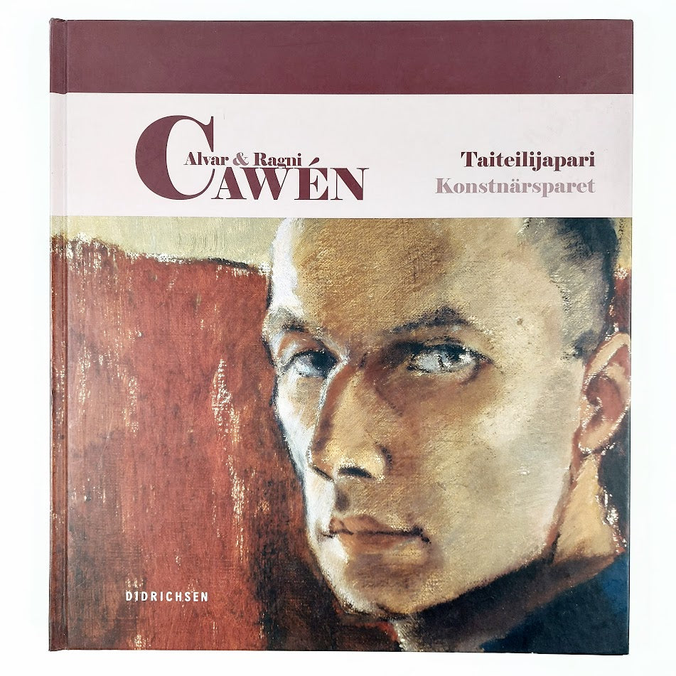 Alvar & Ragni Cawén - Taiteilijapari