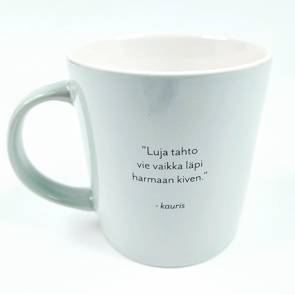 AmandaB Kauris horoskooppimuki