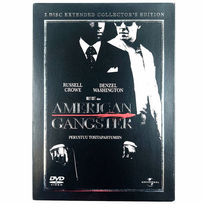 American Gangster - Extended Collector's Edition 2DVD