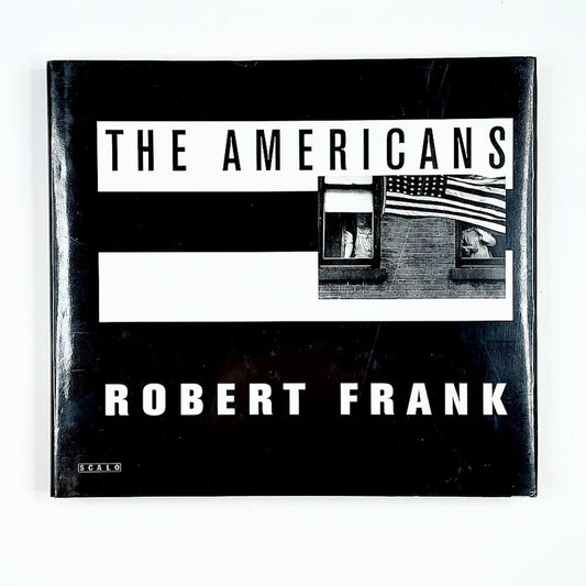 Robert Frank: The Americans