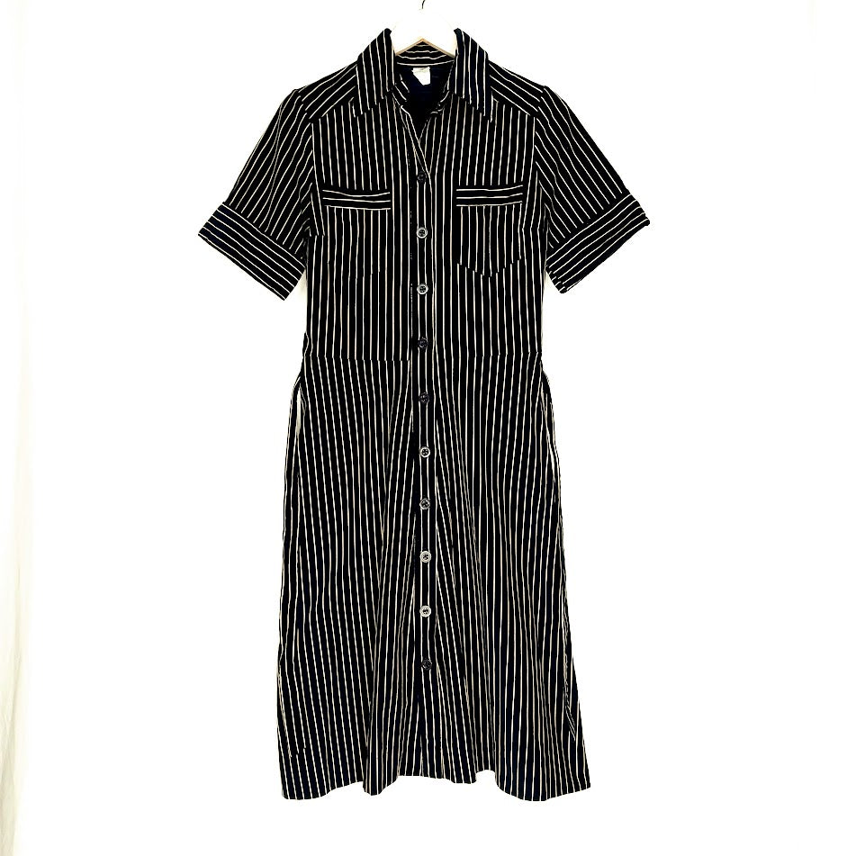 Amis Helsinki vintage vakosamettimekko koko 40