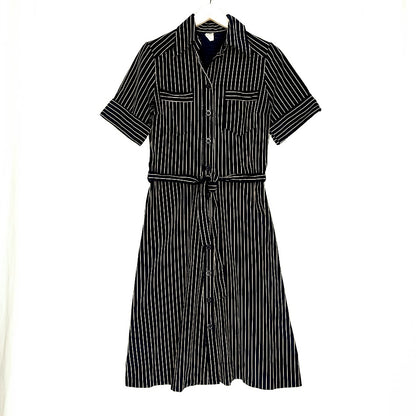 Amis Helsinki vintage vakosamettimekko koko 40