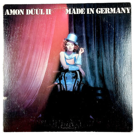 Amon Düül II: Made In Germany LP
