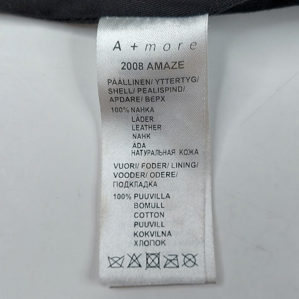 A+more Amaze nahkareppu