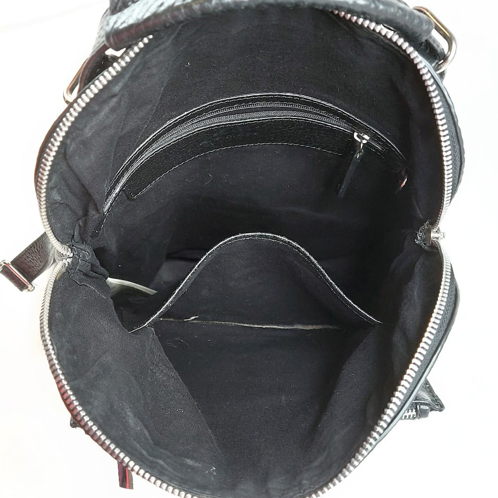 A+more Amaze nahkareppu