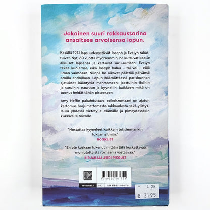 Amy Neff: Silloin rakastin sinua eniten