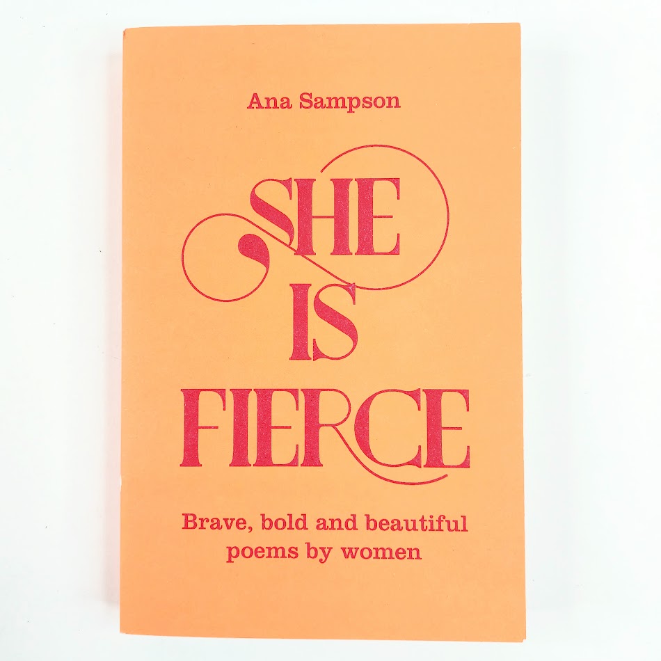 Ana Sampson: She is Fierce