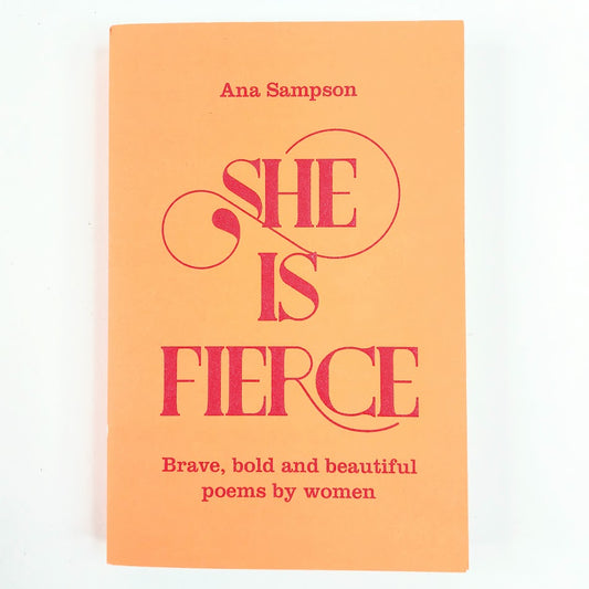 Ana Sampson: She is Fierce