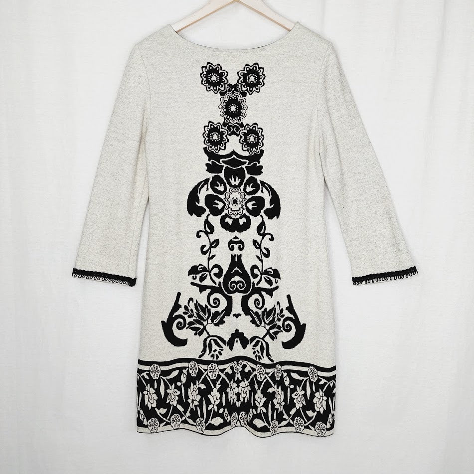 Ana Alcazar neulemekko koko 40