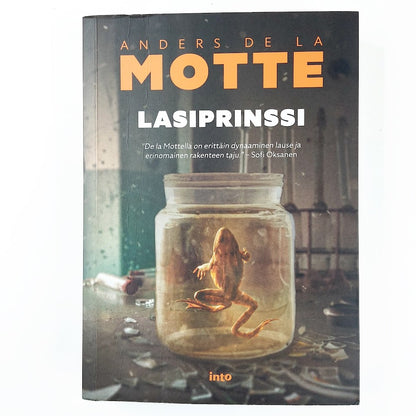 Anders De La Motte: Lasiprinssi