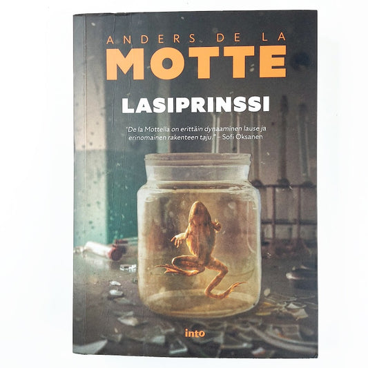Anders De La Motte: Lasiprinssi