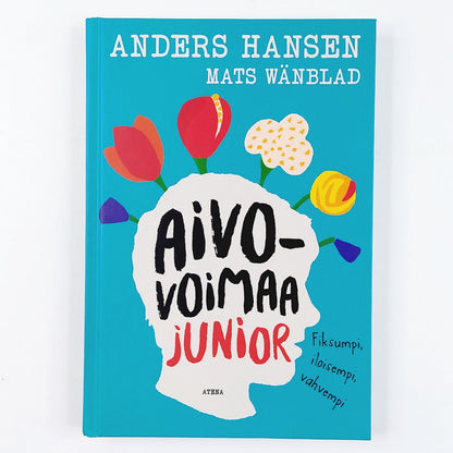 Anders Hansen ja Mats Wänblad: Aivovoimaa junior