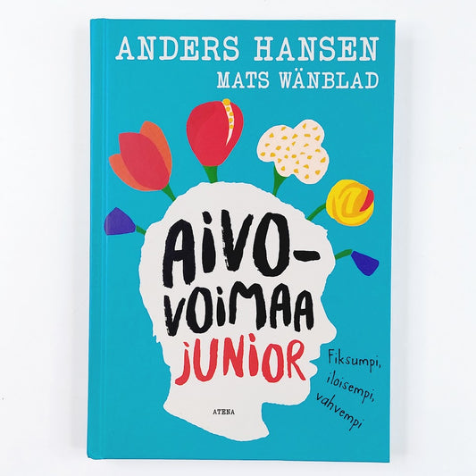 Anders Hansen ja Mats Wänblad: Aivovoimaa junior