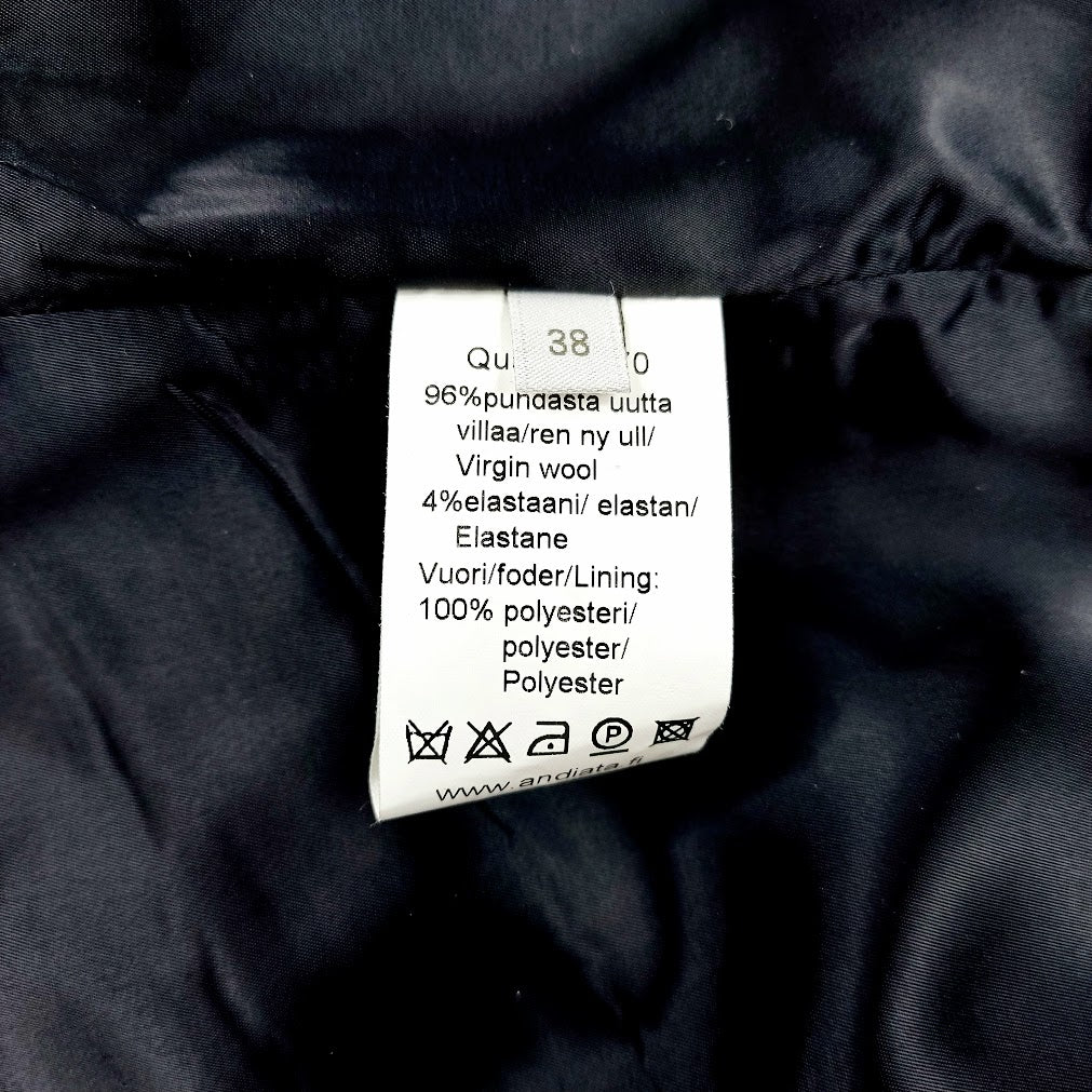 Andiata bleiseri koko 38