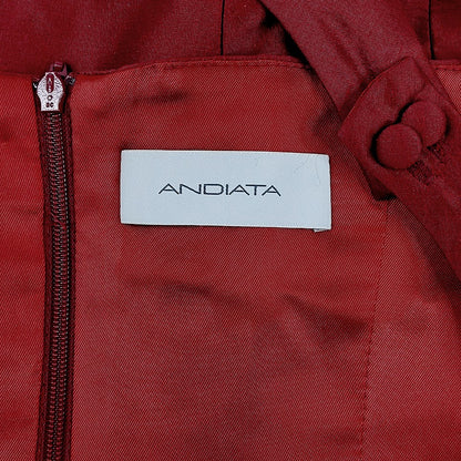 Andiata halterneck silkkitoppi koko 38