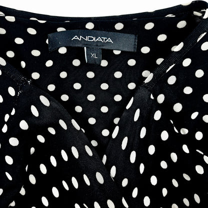 Andiata mekko koko XL