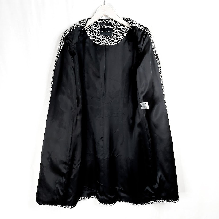 Andiata pitkä jakku koko 40