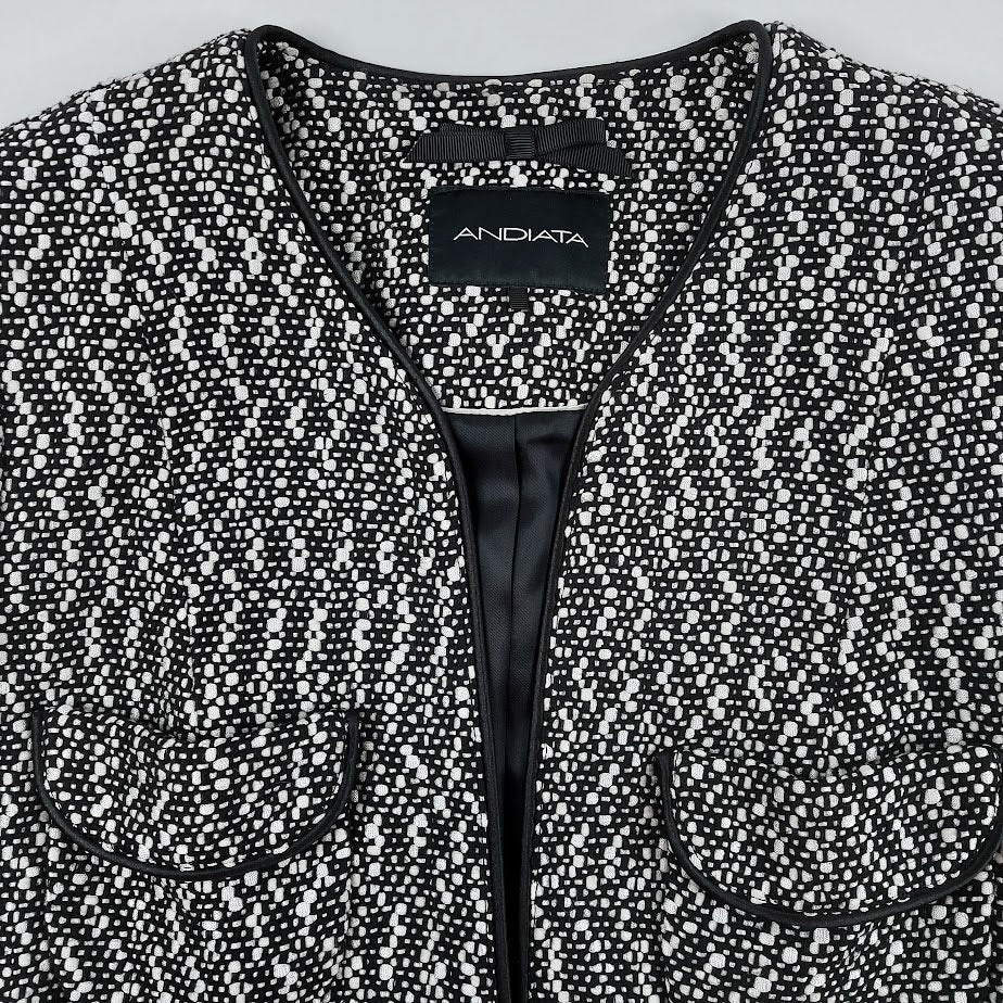 Andiata pitkä jakku koko 40