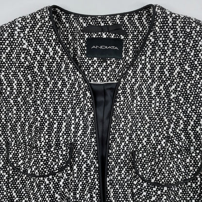 Andiata pitkä jakku koko 40