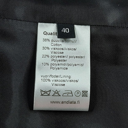 Andiata pitkä jakku koko 40