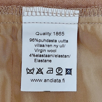 Andiata villakangashousut koko 38