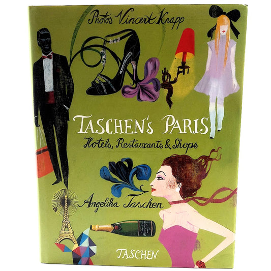 Angelika Taschen: Taschen's Paris
