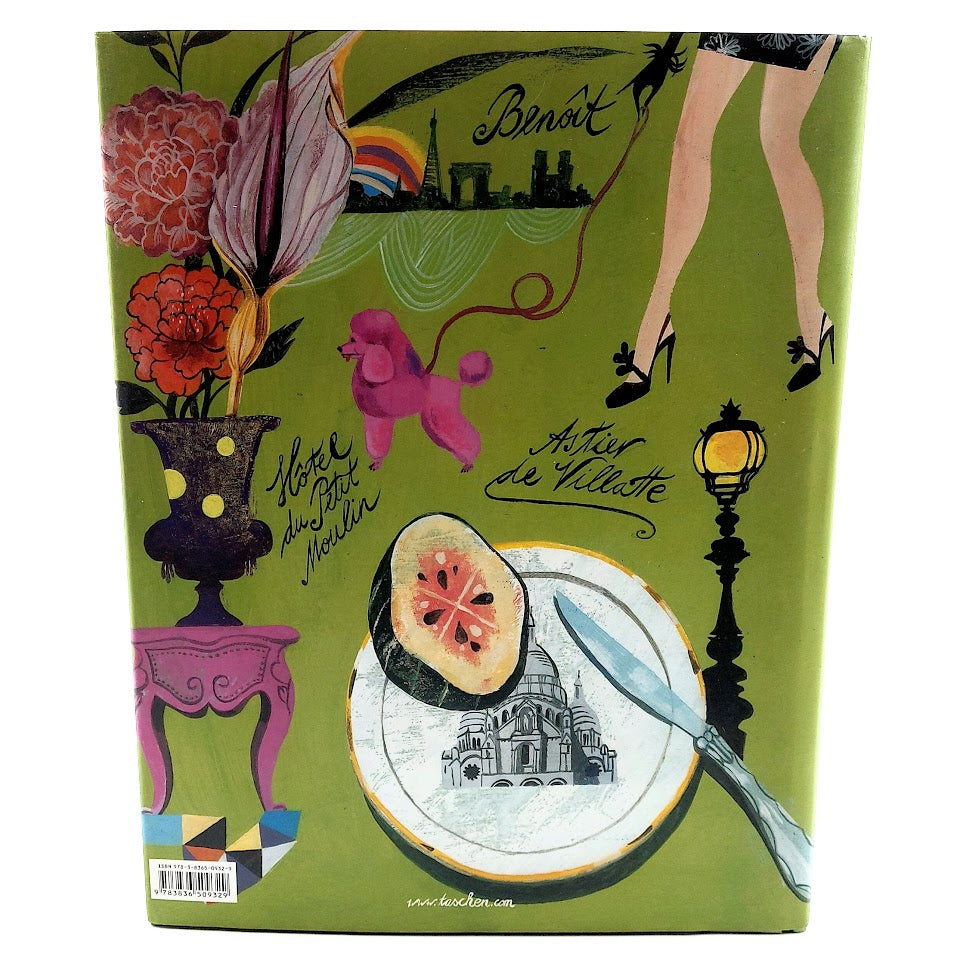 Angelika Taschen: Taschen's Paris