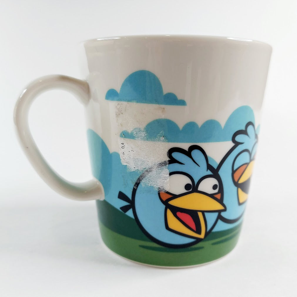 Arabia Angry Birds muki Siniset linnut