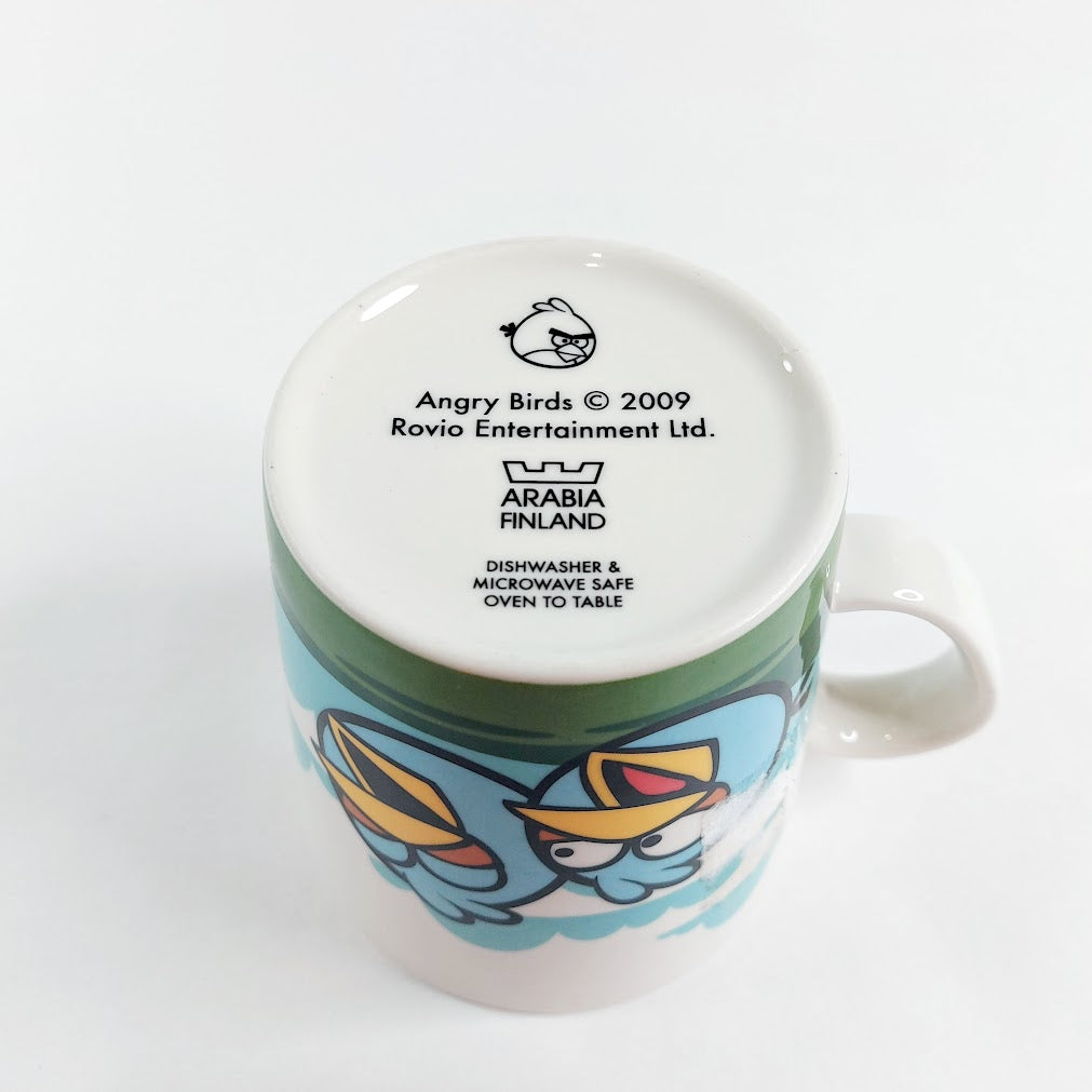 Arabia Angry Birds muki Siniset linnut