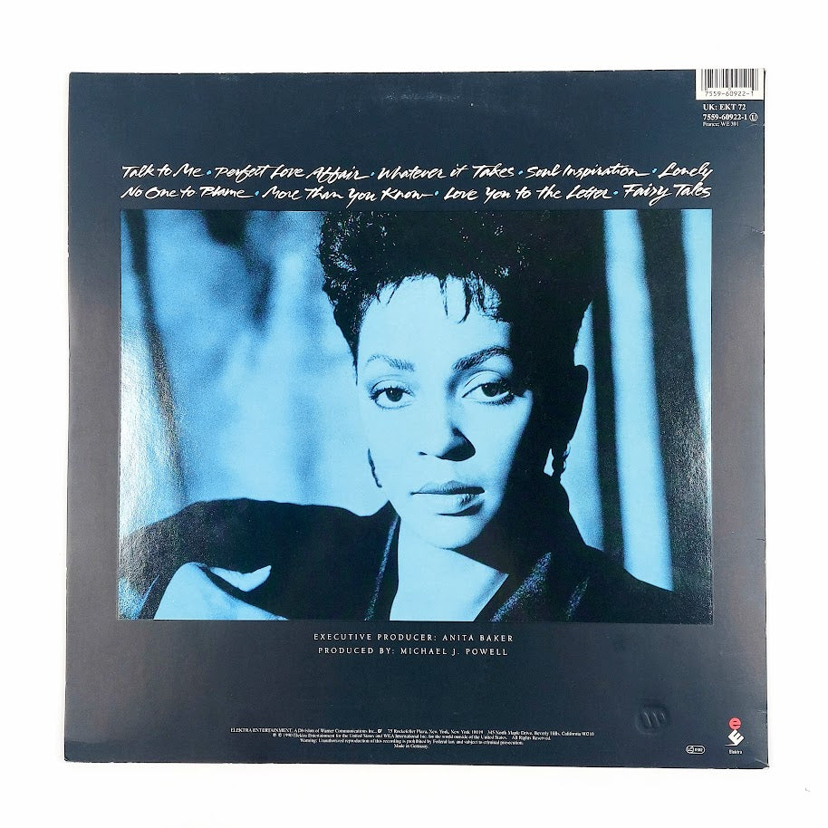 Anita Baker: Compositions LP