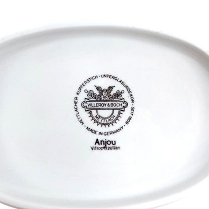 Villeroy & Boch Anjou kastikekulho