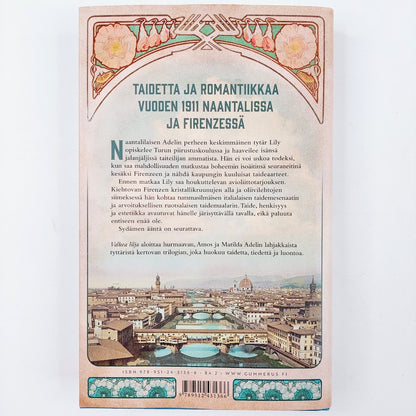 Ann-Christin Antell: Valkea lilja