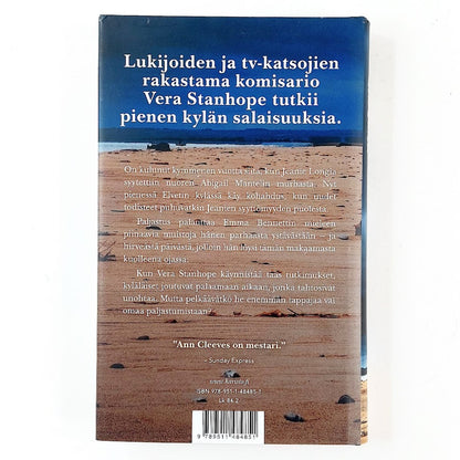 Ann Cleeves: Väärä todistus